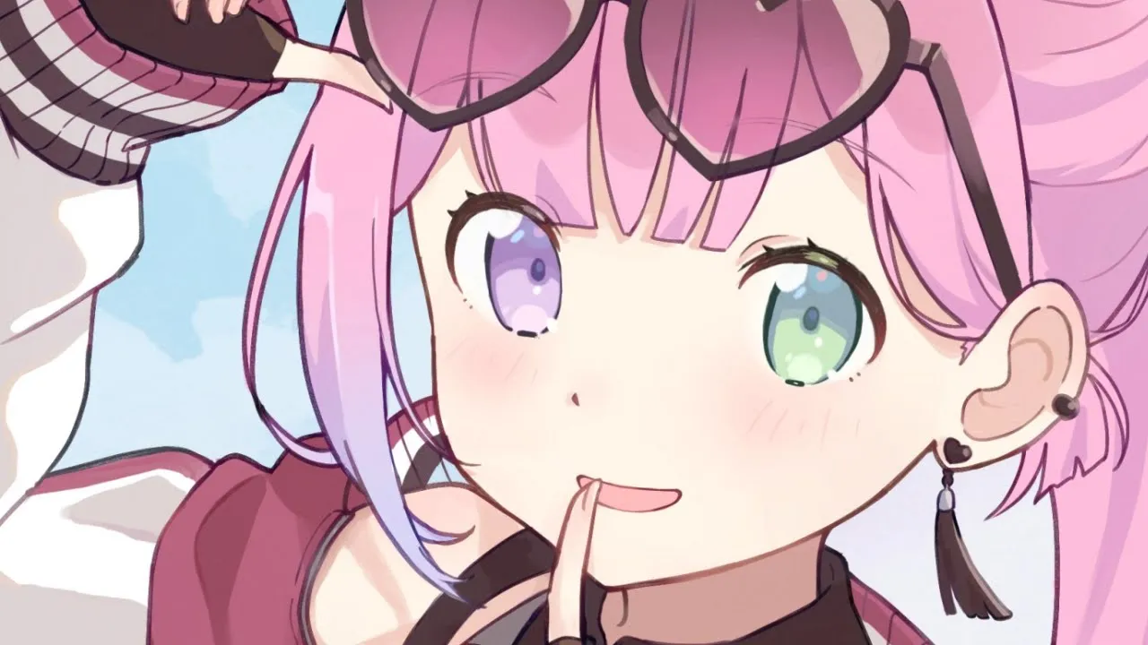 んなっ！ちいかわ赤たんが産まれたのら～(・o・🍬)【姫森ルーナ/ホロライブ】