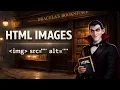 HTML Images Explained img src alt Web Development for Beginners Lesson 7