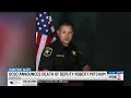 Community mourns Sumter County deputy who died from long-term COVID