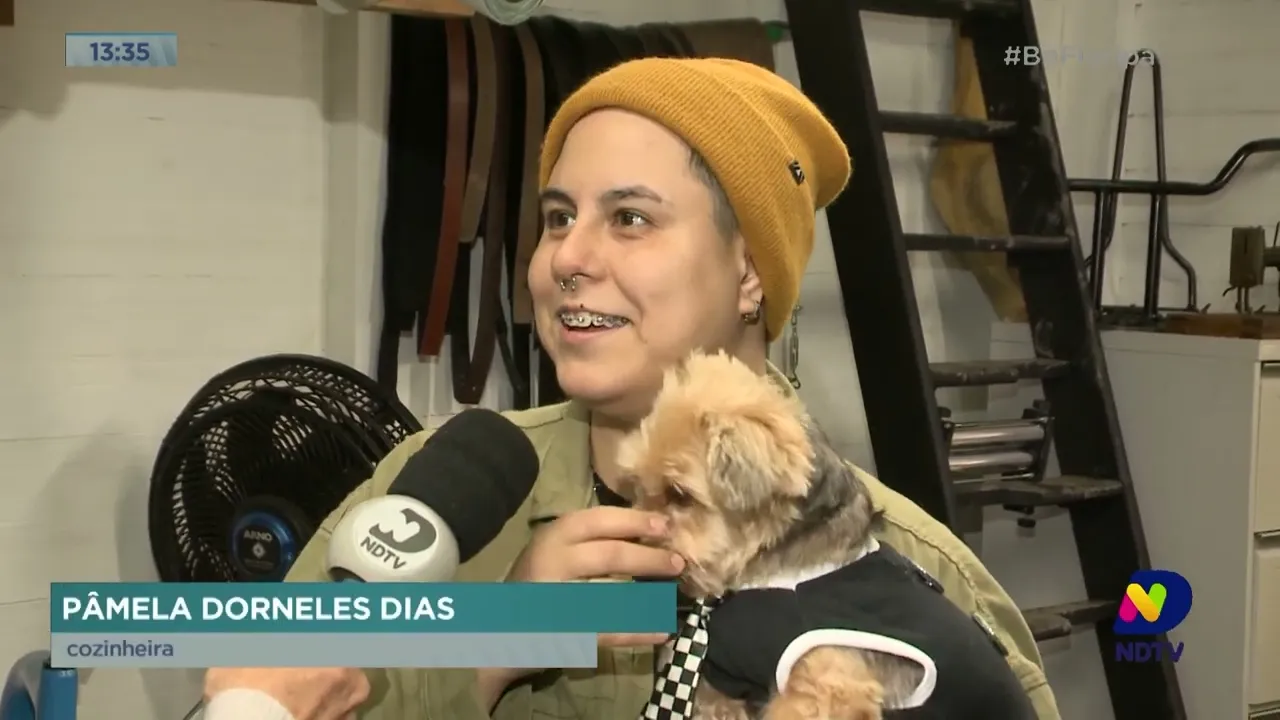 Concurso Rock Dog é uma das atrações do Mundial Rock 2023