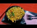 yummy chow mein red apple islamabad F6 branch