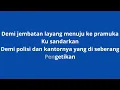 Download Lagu Matraman (Lirik) - The Upstairs