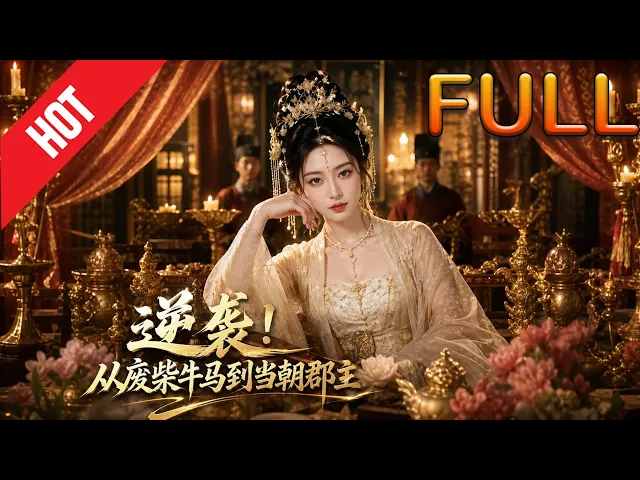 逆袭!从废柴牛马到当朝郡主