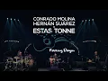 Estas Tonne - Reviving Dragon - ft.Conrado Molina \u0026 Hernán Suárez [Live in Bucharest, 2023]