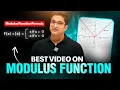 MODULUS Function in 100 Minutes Complete One Shot With PYQ s JEE Main Advanced