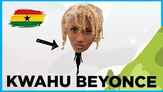 ghana wake up wendy shay is here
