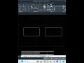 Fillet command in AutoCAD