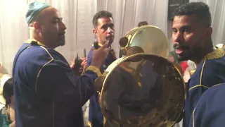 أغنية الدخلة العروس لالة لعروسة يا زينة لبنات يا نور حياة مع دقة مراكشية 