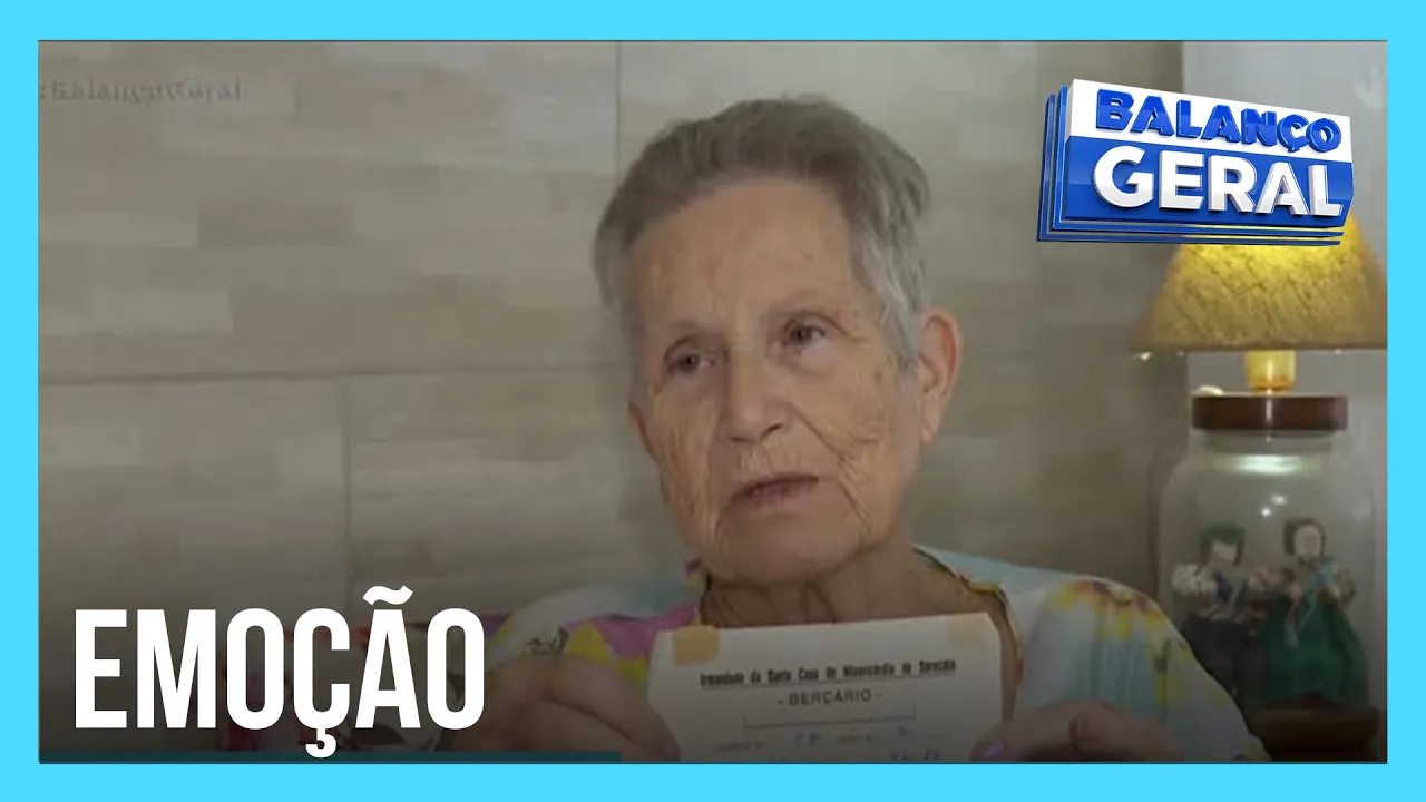 Mãe adotiva procura por mãe biológica do filho que adotou há mais de 40 anos