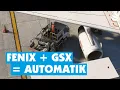 Fenix A320 GSX This is how everything works automatically
