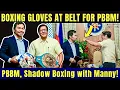 Download Lagu Manny Pacquiao, Ininbita si PBBM sa ‘Thrilla in Manila 2!’ PBBM, Shares Muhammad Ali Story!