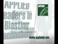 Applied Abrasive Blasting Equipment In Action - https appliedpi com
