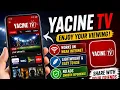 Yacine TV Easy Streaming Experience on Android