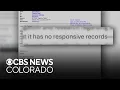 Report at center of lawsuit against Colorado Secretary of State Griswold may have been destroyed