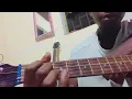 How to play “Mess with missing you” - Jordan Davis (guitar Tutorial)