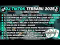DJ TIKTOK TERBARU 2025-🎵DJ NGGA DULU - JANGAN LAGI LAGI KAMU CARI CARI🎵DJ TOR MONITOR KETUA