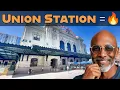 Is This America s Best Airport-to-City Train Ride