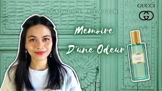 Gucci Memoire D une Odeur Perfume Review