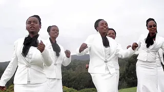 BWANA AMEITIKA OFFICIAL VIDEO Kwaya Kuu Mt Cesilia Arusha Tanzania 