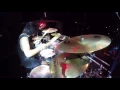 Download Lagu [Drum Cam] BURGERKILL - Darah Hitam Kebencian + Penjara Batin (live at Rockin' Noizee 2017)
