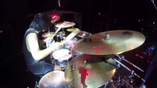 Download [Drum Cam] BURGERKILL - Darah Hitam Kebencian + Penjara Batin (live at Rockin' Noizee 2017) MP3