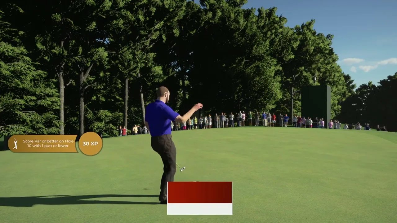 PGA Tour 2k21 - The Travellers Championship.