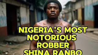 shina rambo notorious armed robber viralvideo reels shorts africantales trending folklore video us