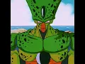 Imperfect Cell Being Creepy Stop it! Team Four Star Dragonball Z Abridged #viralanimeshorts