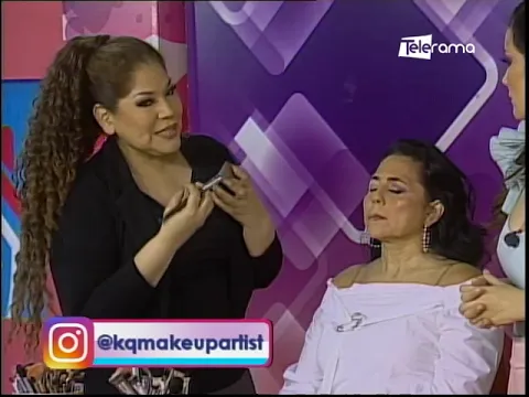 Maquillaje para pieles maduras