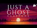 Download Lagu Claptone - Just A Ghost - Lyrics - Typography
