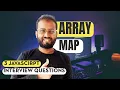 Mastering Array map in JS Interviews - Part 2