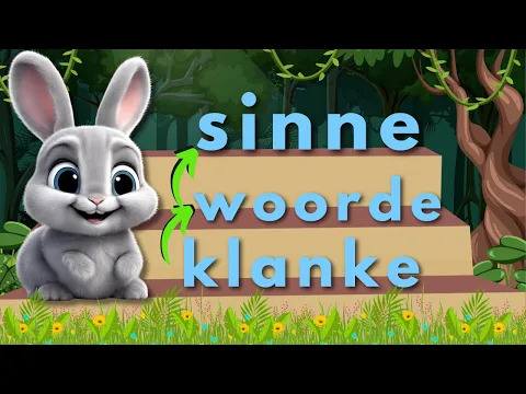 Download MP3 Hoe leer ek my kind lees in Afrikaans? klanke, woorde en sinne