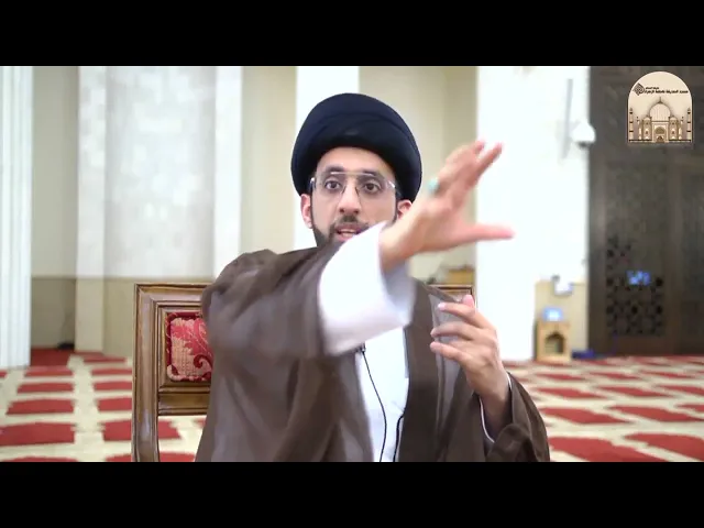 ⁣الحجر على بنت العم في الزواج - سماحة السيد موسى العلي