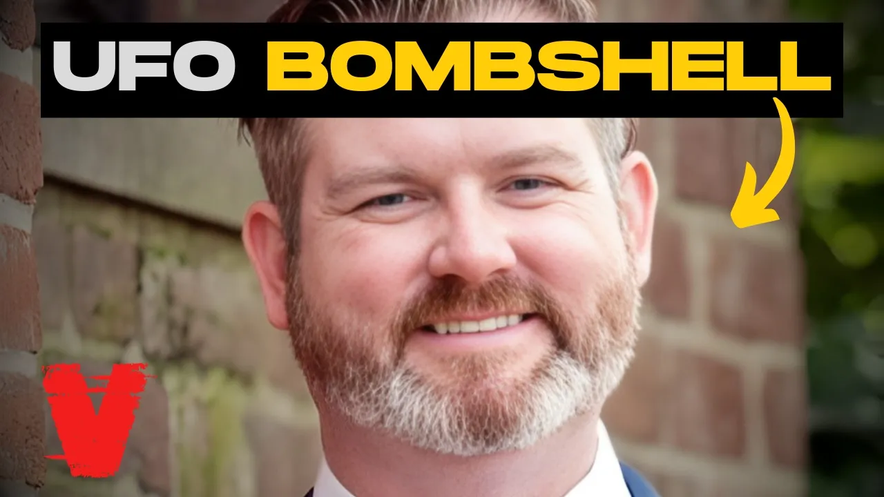 Eric Burlison Drops Bombshell About NEW UFO WHISTLEBLOWER