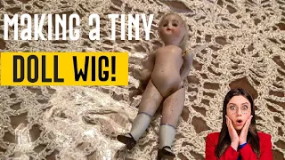 Download Making a Tiny Wig! MP3