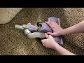 How to Replace Hose on Shark Navigator Vacuum Models NV3xx NVxx