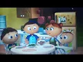 Super Why Pranks His Family and Gets Grounded