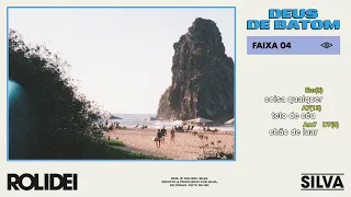 Silva - DEUS DE BATOM (Letra + Cifras)