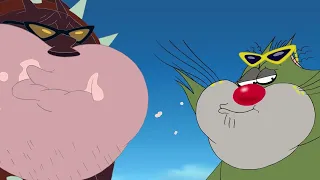Oggy und die Kakerlaken | Die Angeber | Ganze Folge in HD