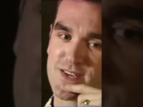 Morrissey looks back on his school days in Manchester.