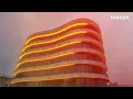 Lighting up Yanta AI Innovation & Development Center