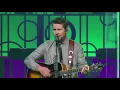 Josh Turner - Me And God Live at World Outreach Church