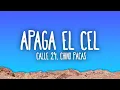 Lagu Chino Pacas \u0026 Calle 24 - Apaga El Cel