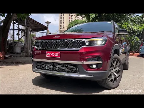 Jeep Meridian Limited (O) 4x4- 37 lakh | Real-life review