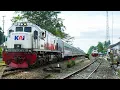 Download Lagu Keberangkatan Kereta api Sribilah Dari Stasiun Padanghalaban || Kereta api kebanggaan Rantauprapat