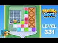 Marble Sort Level 331 Walkthrough Solution