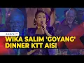 Download Lagu Pecah! Nyanyi Rungkad-Sayang Wika Salim 'Goyang' Dinner KTT AIS Bali, Hadirin Joget!