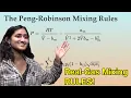 REAL Gas Mixtures EXPLAINED - Don t Let This Cost You Points on Your Exam Part 1