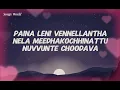 Chinni Gundelo Song Lyrics | Andhra KingTaluka |Ram Pothineni | Bhagyashri Borse | Mahesh Babu P
