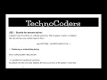 Unix Basics Part 11 sed Frequently used commands searching find replace
